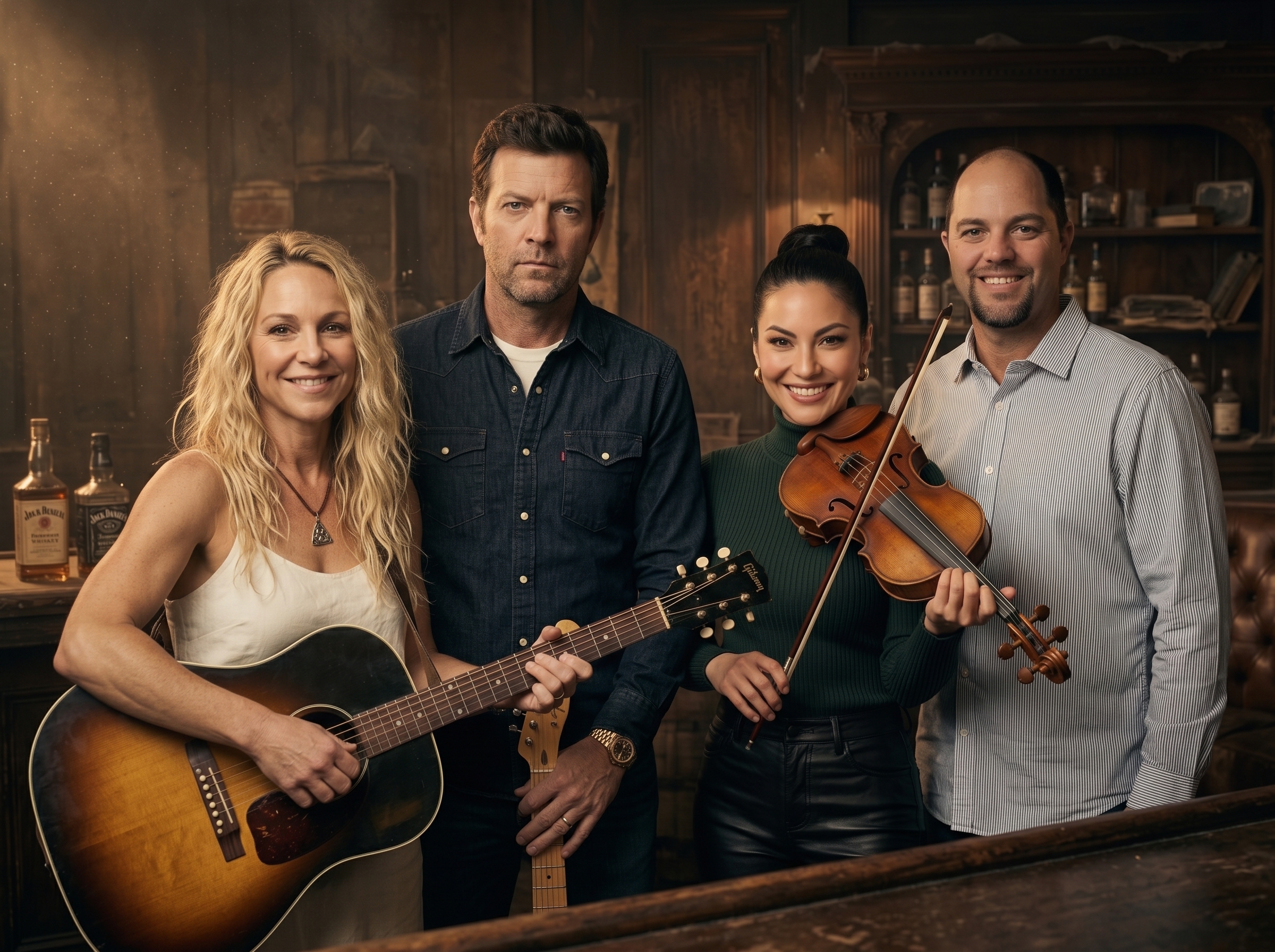 Our County Line Band
